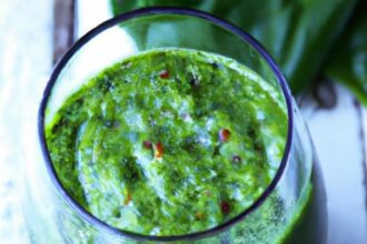 Power-Packed Green Smoothie Recipes to Boost Weight Loss