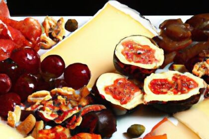 Elevate Your Gatherings with the Perfect Cheese & Nut Platter