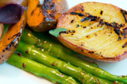 Crispy Roasted Potatoes & Asparagus: A Perfect Pairing Guide
