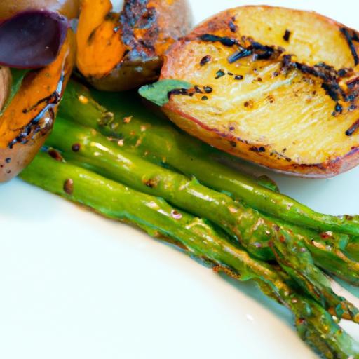 Crispy Roasted Potatoes & Asparagus: A Perfect Pairing Guide
