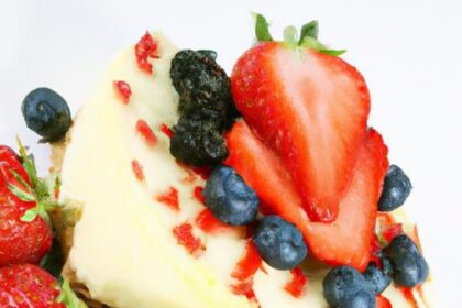 Indulge Guilt-Free: The Ultimate No-Bake Sugar-Free Cheesecake