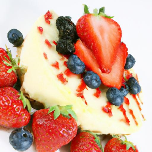 Indulge Guilt-Free: The Ultimate No-Bake Sugar-Free Cheesecake