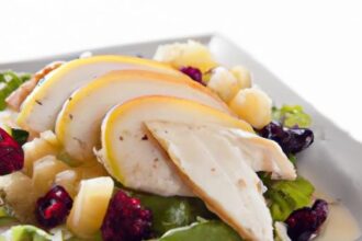 Fresh Flavors: The Ultimate Chicken and Strawberry Salad Guide