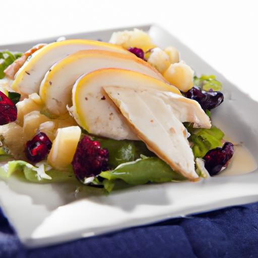 Fresh Flavors: The Ultimate Chicken and Strawberry Salad Guide