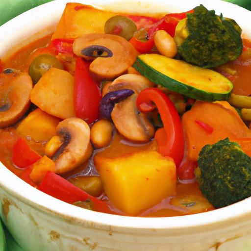 Hearty Vegetable Stew Recipes to Warm Your Soul This Season