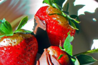 Irresistible Valentine’s Chocolate-Covered Strawberries Guide