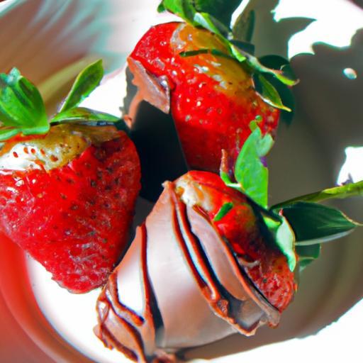Irresistible Valentine’s Chocolate-Covered Strawberries Guide