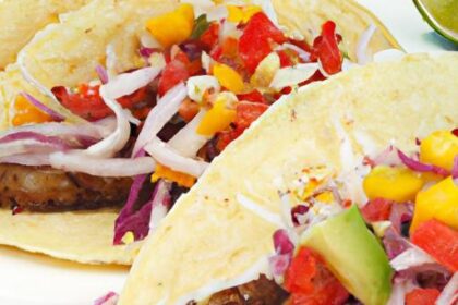 Savor the Flavor: Ultimate Guide to Grilled Fish Tacos
