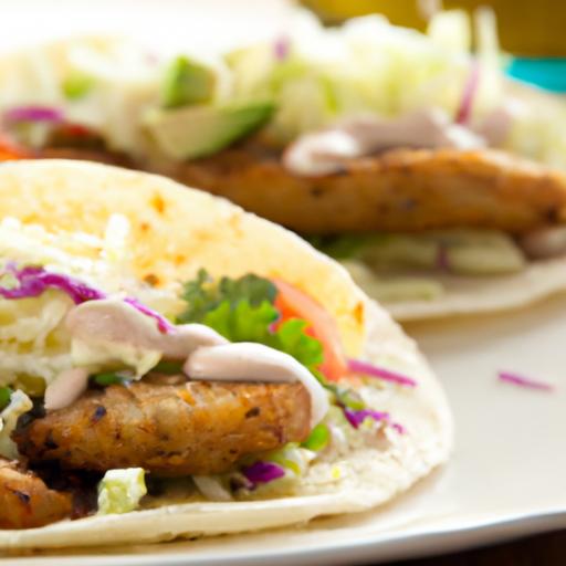 Savor the Flavor: Ultimate Guide to Grilled Fish Tacos