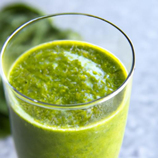 Power-Packed Green Smoothie Recipes to Boost Weight Loss