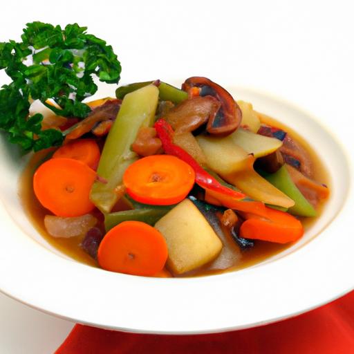 Hearty Vegetable Stew Recipes to Warm Your Soul This Season