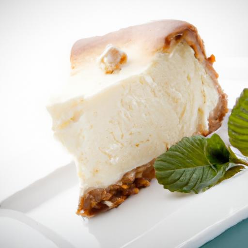 Indulge Guilt-Free: The Ultimate No-Bake Sugar-Free Cheesecake