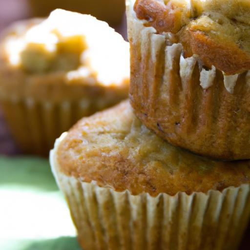 Deliciously Healthy: Easy Gluten Free Banana ⁣Muffins Recipe
