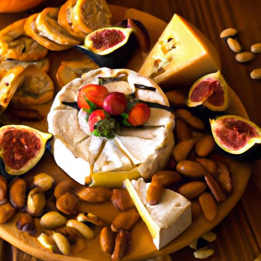 Elevate Your Gatherings with the Perfect Cheese & Nut Platter