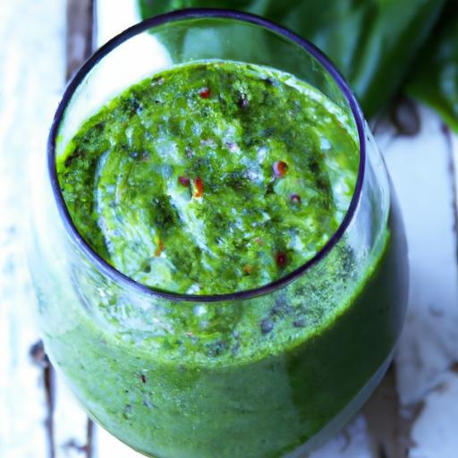 Power-Packed Green Smoothie Recipes to Boost Weight Loss