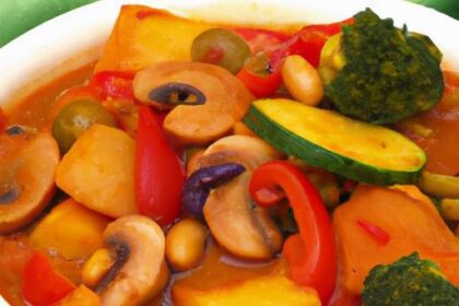 Hearty Vegetable Stew Recipes to Warm Your Soul This Season