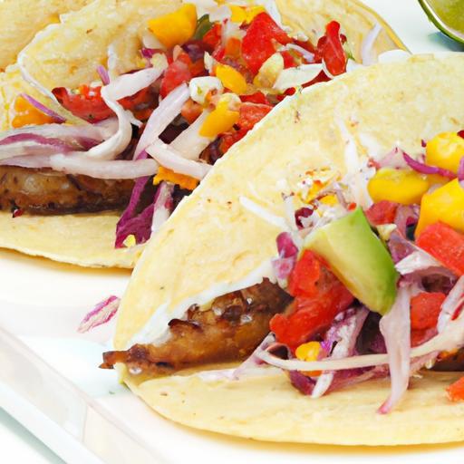 Savor the Flavor: Ultimate Guide to Grilled Fish Tacos