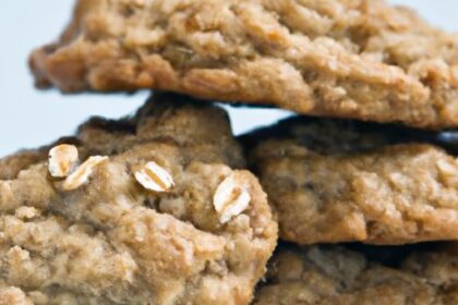 Wholesome Delight: Mastering Gluten-Free Oatmeal Cookies