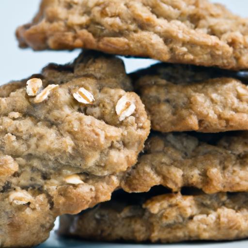 Wholesome Delight: Mastering Gluten-Free Oatmeal Cookies