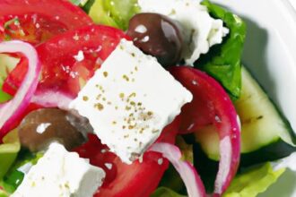 Unlocking Flavor: The Timeless Charm of Traditional Greek Salad
