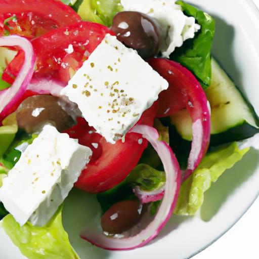 Unlocking Flavor: The Timeless Charm of Traditional Greek Salad