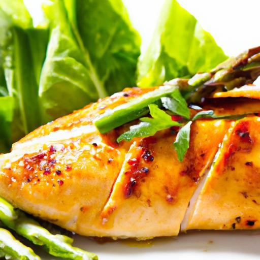 Counting Calories: 211g Grilled Chicken Breast Insights