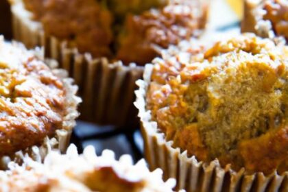 Deliciously Light: Your Guide to Gluten Free Banana Muffins