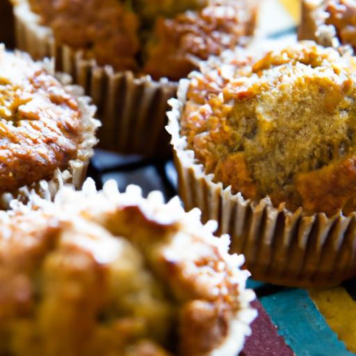 Deliciously Light: Your Guide to Gluten Free Banana Muffins