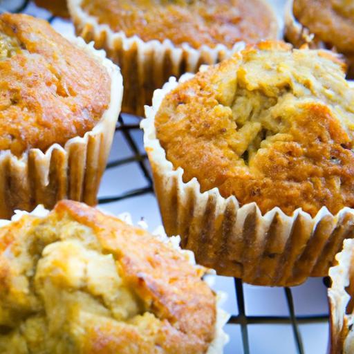 Irresistible Gluten-Free Banana Nut Bread Muffins Recipe