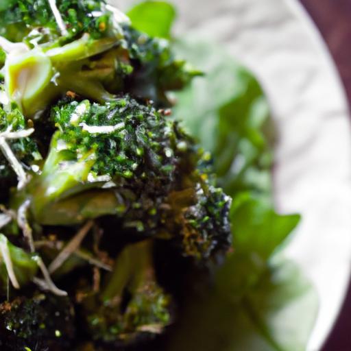Roasted Broccoli Salad: A Flavor-Packed Nutrition Boost