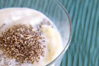 Creamy Coconut Chia Seed Pudding: A Tropical Superfood Treat