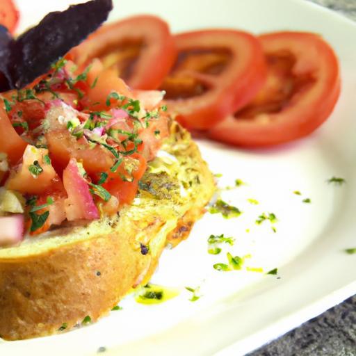 Tomato Toast Uncovered: A Simple Twist on Classic Flavor