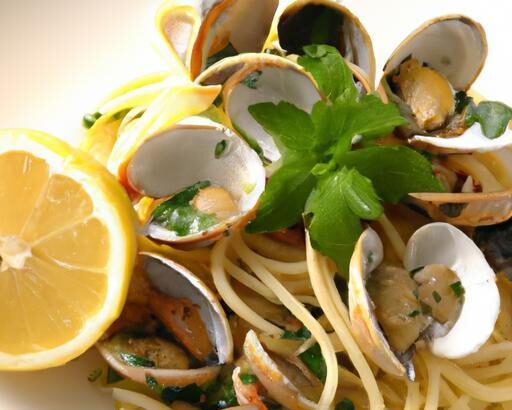 Linguine alle Vongole: A Classic Clam Pasta Delight Unveiled