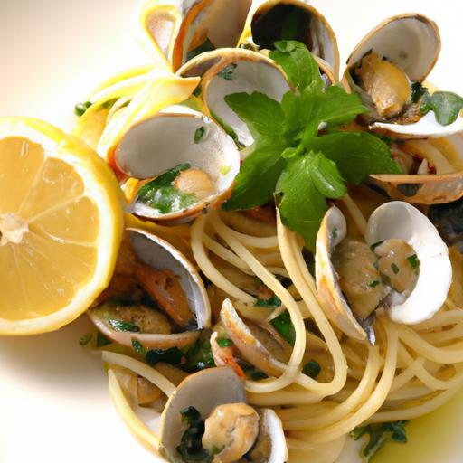 Linguine alle Vongole: A Classic Clam Pasta Delight Unveiled