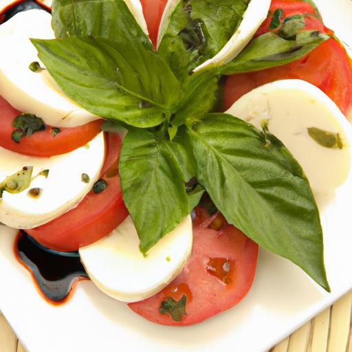 Caprese Salad: A Fresh Taste of Italian Summer Delight