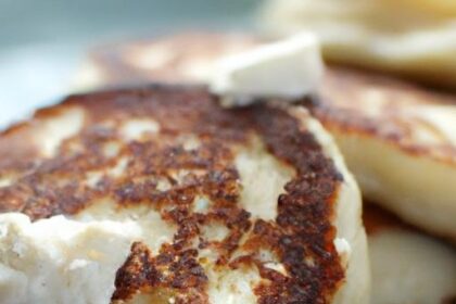Fluffy Cottage Cheese Protein Pancakes: A Healthy Twist