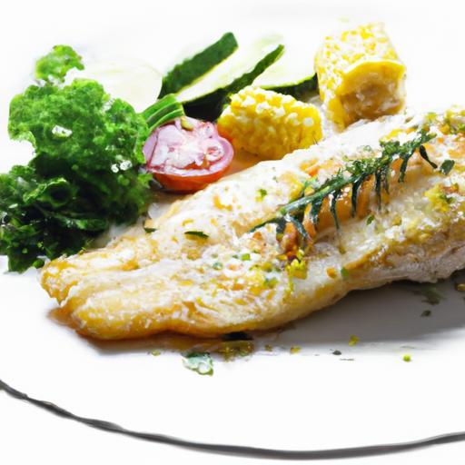 Savor Grilled Whole Trout with Rosemary & Butter Bliss