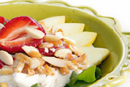 Fresh & Flavorful: The Ultimate Strawberry Chicken Salad Guide