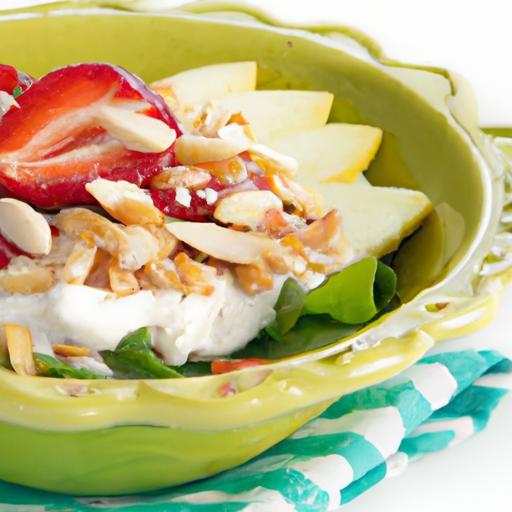 Fresh & Flavorful: The Ultimate Strawberry Chicken Salad Guide