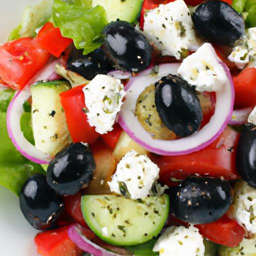 Discover the Fresh Flavors of Panera’s Greek Salad Delight