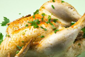 Crispy & Juicy: Mastering Air Fryer Grilled Chicken Delight