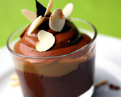Decadent Sugar-Free Chocolate Avocado Mousse Delight