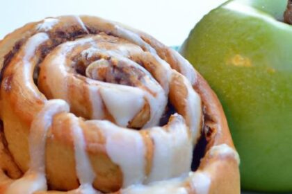 Sweet Harmony: Exploring the Magic of Cinnamon Buns & Apples