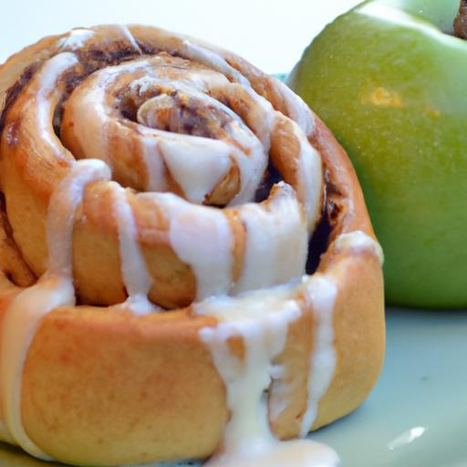 Sweet Harmony: Exploring the Magic of Cinnamon Buns & Apples