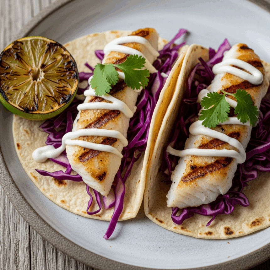 Savor the Flavors: The best Guide to Grilled Fish Tacos in 2025