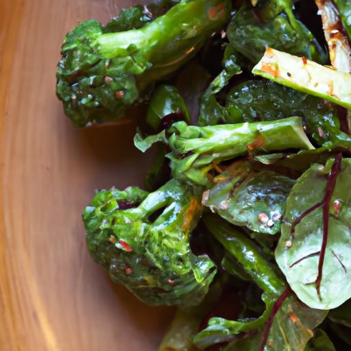 Roasted Broccoli Salad: A Flavor-Packed Nutrition Boost