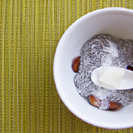 Creamy Coconut Chia Seed Pudding: A Tropical Superfood Treat