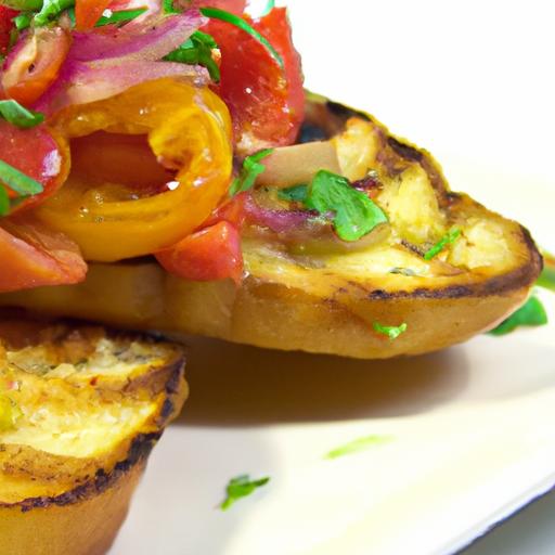 tomato Toast Uncovered: A Simple⁣ Twist on Classic Flavor