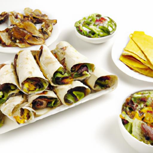 Morning Made Easy: Ultimate Breakfast Burritos Meal Prep Guide