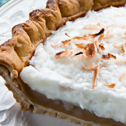 Finding the Best Coconut Cream pie Near Me: A Sweet Guide